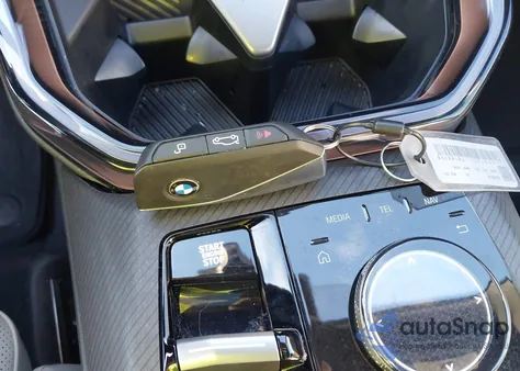 2026 BMW X3 30 xDrive from USA, damaged, VIN 5UX53GP03T9188796